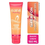Loreal Paris Elseve Dream Long Süper Fön 150 ml Saç Bakım Kremi