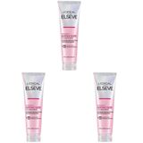L'Oreal Paris Elseve Glycolic Gloss 3x150 ml Mükemmel Parlaklık İçin Bakım Yapan Saç Kremi