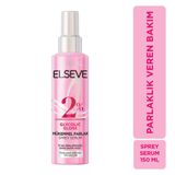 Loreal Paris Elseve Glycolic Gloss Mükemmel Parlaklık Veren 150 ml Saç Bakım Sprey Serumu