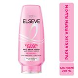 Loreal Paris Elseve Glycolic Gloss Parlaklık Veren 250 ml Saç Bakım Kremi