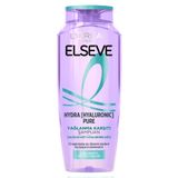 Loreal Paris Elseve Hydra Hyaluronic Pure Salisilik Asit İçeren Yağlanma Karşıtı Arındırıcı 300 ML Şampuan