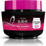 Loreal Paris Elseve Komple Direnç Dökülme Karşıtı 300 ml Maske