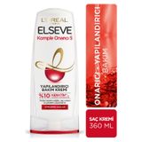Loreal Paris Elseve Komple Onarıcı 5 360 ml Yapılandırıcı Bakım Kremi
