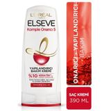 Loreal Paris Elseve Komple Onarıcı 5 390 ml Saç Kremi