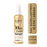 Loreal Paris Elseve Mucizevi Yag Sac Guzellestiric