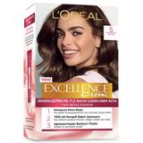 Loreal Paris Excellence 5 Kahve Saç Boyası