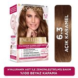 Loreal Paris Excellence 6.3 Açık Karamel Creme Saç Boyası