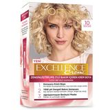 Loreal Paris Excellence Açık Sarı 10 Saç Boyası