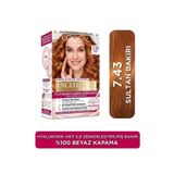 Loreal Paris Excellence Creme 7.43 Sultan Bakırı Saç Boyası