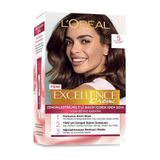 Loreal Paris Excellence Creme Kit 5 Kahve Saç Boyası