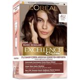 Loreal Paris Excellence Creme Nude 4U Nude Kahve Saç Boyası