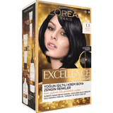 Loreal Paris Excellence Intense Yoğun Siyah 1.1 Saç Boyası
