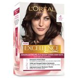 Loreal Paris Excellence Krem 4 Koyu Kahve Saç Boyası