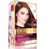 Loreal Paris Excellence No:4.15 Büyüleyici Kahve Saç Boyası