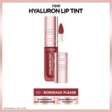 Loreal Paris Hyaluron Lip Tint 521 Bordeaux Please