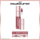 Loreal Paris Hyaluron Lip Tint 635 Worth It Medium