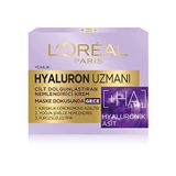 L'Oreal Paris Hyaluron Uzmanı Cilt Dolgunlaştıran Nemlendirici Gece Kremi