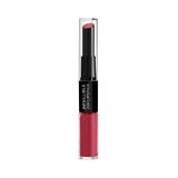 Loreal Paris Infaillable 2 Steps 804 Metro Proo Lipstick