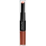 Loreal Paris Infaillible 24H 117 Perpetual Brown Ruj