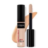 Loreal Paris Infaillible 24H 326 Vanilla Concealer Tüm Yüze Uygulanabilir Kapatıcı