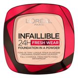 Loreal Paris Infaillible 24H Fresh Wear 180 Rose Sand Pudra Fondöten