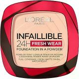 L'oreal Paris Infaillible 24H Fresh Wear Pudra Fondöten 180 Sand
