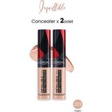 Loreal Paris Infaillible 24H More Than 323 Fawn 2 Adet Kapatıcı