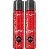 L'Oreal Paris Infaillible 3-Second Makyaj Sabitleme Spreyi (2 paketi)