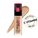 Loreal Paris Infaillible 32H Fresh Wear C Vitaminli 120 Vanilla Fondöten