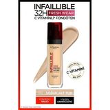 Loreal Paris Infaillible C Vitaminli Fondöten - 130 True Beige