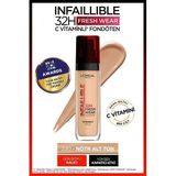 Loreal Paris Infaillible C Vitaminli Fondöten - 220 Sand