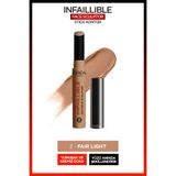 L'Oreal Paris Infaillible Face Sculpter Stick Kontür - Fair Light
