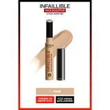 L'Oreal Paris Infaillible Face Sculpter Stick Kontür - Fair