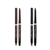 Loreal Paris Infaillible Grip Automatic Kahverengi Mat Siyah 2 Adet Jel Göz Kalemi