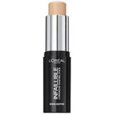 Loreal Paris Infaillible Longwear Shaping 502 Gold Is Cold Likit Aydınlatıcı