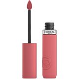 Loreal Paris Infaillible Matte Resistance 120 Major Crush Likit Mat Ruj