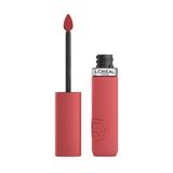 Loreal Paris Infaillible Matte Resistance 230 Shopping Spree Likit Mat Ruj
