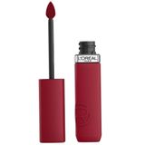 Loreal Paris Infaillible Matte Resistance 420 Le Rouge Paris Likit Ruj