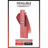 Loreal Parıs Infaıllıble Matte Resıstance Likit Mat Ruj 602 Le Nu Rose