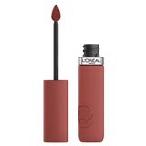 Loreal Paris Inifaillible Matte Resistance Likit Mat Ruj 150 Lazy Sunday