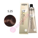 Loreal Paris Inoa Supreme No:5.25 Açık Kestane Irize Akaju Saç Boyası