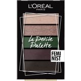 Loreal Paris La Petite Palette 04 Stylist Far Paleti