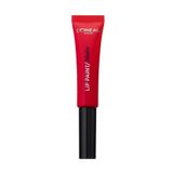 L'Oreal Paris Likit Mat Ruj - Infallible Lip Paint Matte 204 Red Actually 3600523347995
