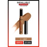 L'Oreal Paris L'Oréal Paris Infaillible Face Sculpter Stick Kontür - Light