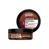 L'Oreal Paris L'Oréal Paris Men Expert Barber Club Saç Ve Sakal Şekillendirici Krem Wax 75 Ml