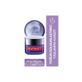 L'Oreal Paris L'oréal Paris Revitalift Filler Yoğun Dolgunlaştırıcı Yaşlanma Karşıtı Gece Kremi 50ml - Hyaluronik
