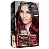 Loreal Paris Loreal Ombre By Excellence Intense Kızıl Ombre Seti