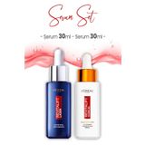 L'Oreal Paris Loreal Paris Revitalift Lazer Retinol Gece Serumu 30 ml ve Clinical Serum 30 ml