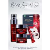 L'Oreal Paris Loreal Paris Revitalift Lazer X3 Yaşlanma Karşıtı Bakım Seti