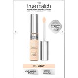 L'Oreal Paris loreal paris true match aydinlatan 1 5n serum Kapatıcı 6451